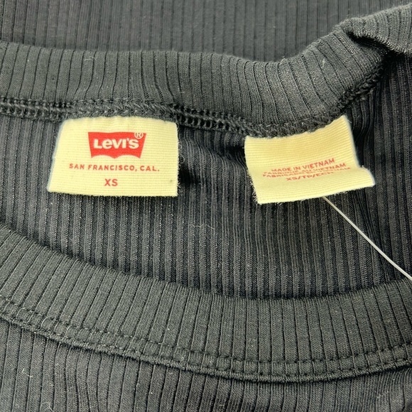 Levi's tank top lot of 2 XS - Picture 2 of 5